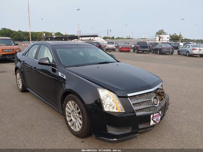 2010 Cadillac CTS