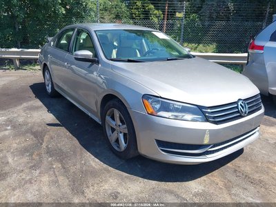 2013 Volkswagen Passat