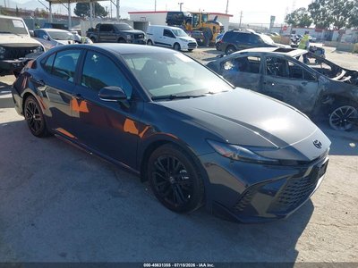 4T1DAACKXTU****** 2026 Toyota Camry Hybrid