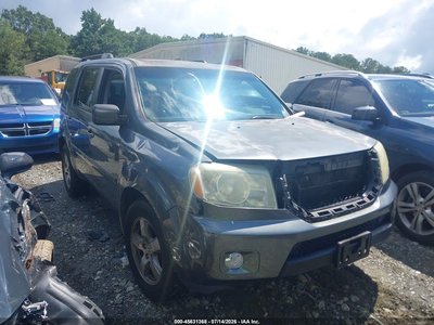 5FNYF3H65AB****** 2010 Honda Pilot