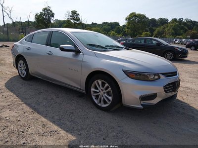 2017 Chevrolet Malibu