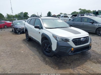 2022 Subaru Outback