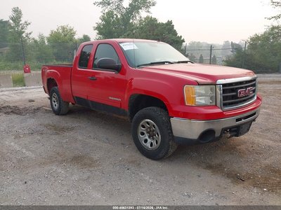 2011 GMC Sierra 1500