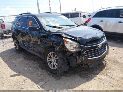 2GNALCEK0H1****** 2017 Chevrolet Equinox