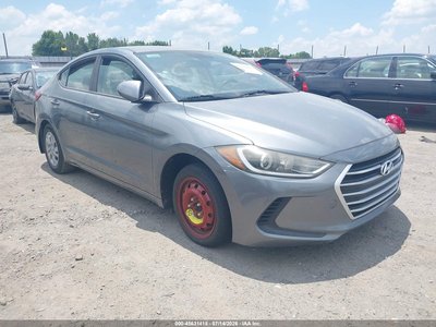 KMHD74LF7HU****** 2017 Hyundai Elantra