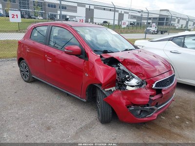 2019 Mitsubishi Mirage