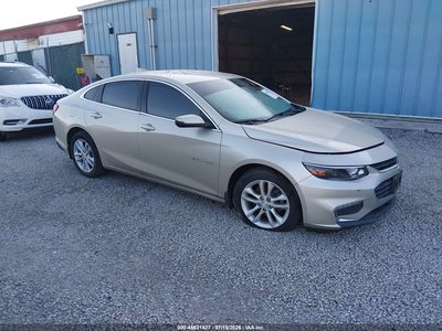 1G1ZE5ST1GF****** 2016 Chevrolet Malibu