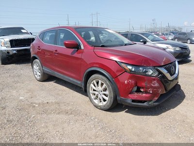 JN1BJ1AV4MW****** 2021 Nissan Rogue Sport