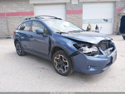 2013 Subaru XV Сrosstrek