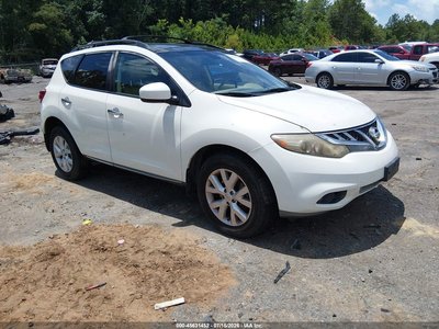 JN8AZ1MU7BW****** 2011 Nissan Murano