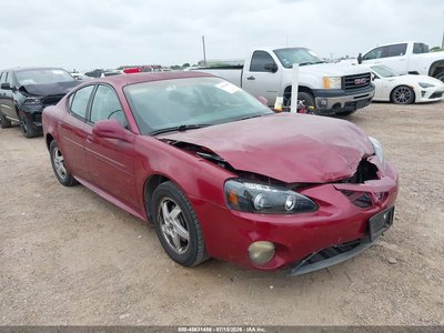 2004 Pontiac Grand Prix