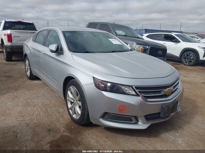 2017 Chevrolet Impala