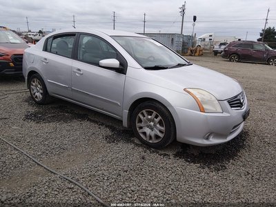 2012 Nissan Sentra