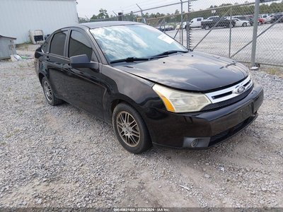 1FAHP3FN5BW****** 2011 Ford Focus