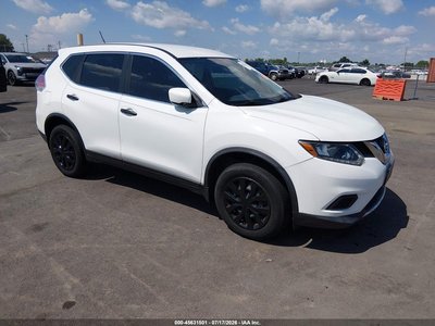 KNMAT2MV7GP****** 2016 Nissan Rogue