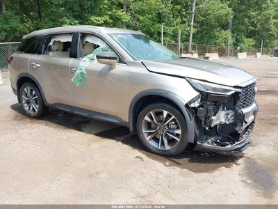 5N1DL1FS4PC****** 2023 Infiniti QX60