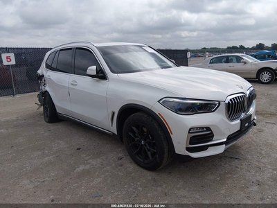 5UXCR4C01L9****** 2020 BMW X5
