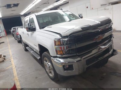 2016 Chevrolet Silverado 2500 HD