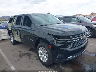 1GNSCFKD1RR****** 2024 Chevrolet Suburban