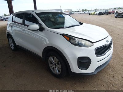 2019 Kia Sportage