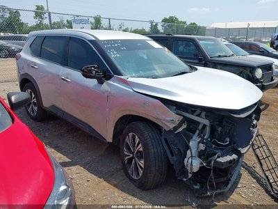 5N1AT3BB6MC****** 2021 Nissan Rogue
