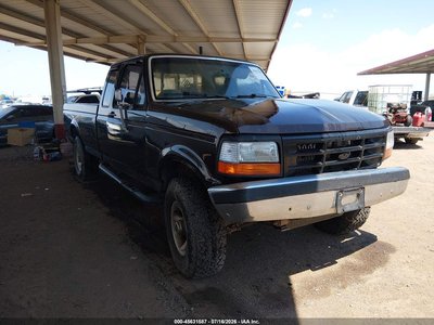 1FTHX26F8TE****** 1996 Ford F-250