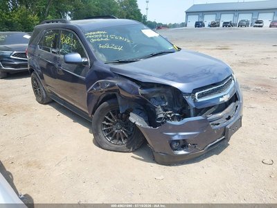 2GNALPEK1D6****** 2013 Chevrolet Equinox
