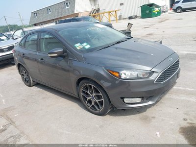 1FADP3H21HL****** 2017 Ford Focus