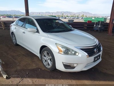 1N4AL3APXEN****** 2014 Nissan Altima