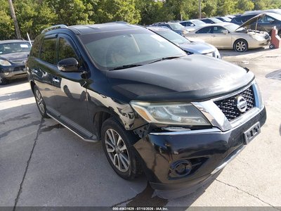 5N1AR2MN1EC****** 2014 Nissan Pathfinder