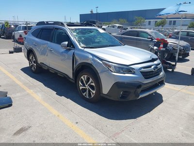 4S4BTANC8M3****** 2021 Subaru Outback