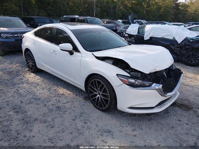 JM1GL1TYXJ1****** 2018 Mazda 6