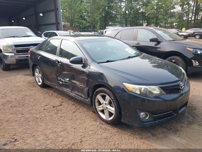 4T1BF1FK0CU****** 2012 Toyota Camry