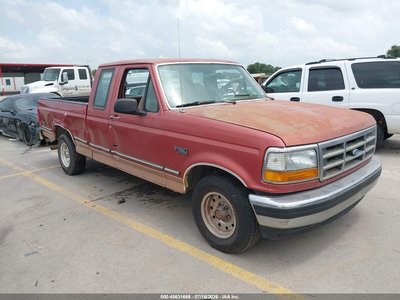 1FTEX15N2RK****** 1994 Ford F-150