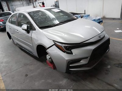 2025 Toyota Corolla