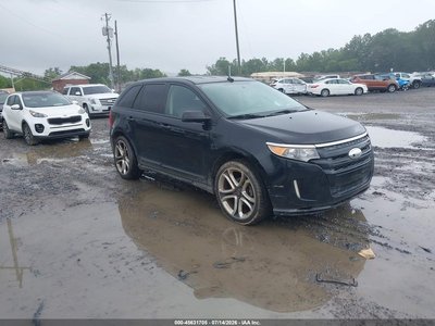 2FMDK3AK9DB****** 2013 Ford Edge