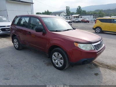 2009 Subaru Forester