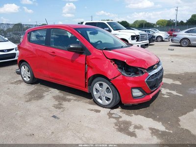 KL8CB6SA6LC****** 2020 Chevrolet Spark