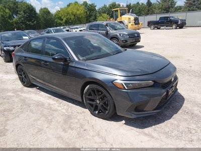 2024 Honda Civic