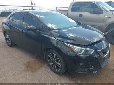 2021 Nissan Versa