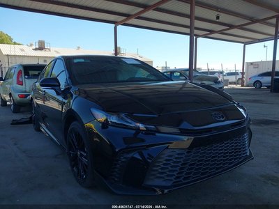 4T1DAACK0TU****** 2026 Toyota Camry Hybrid