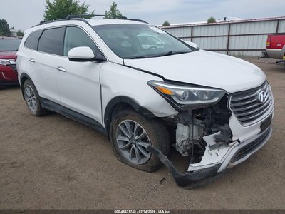 2017 Hyundai Santa Fe