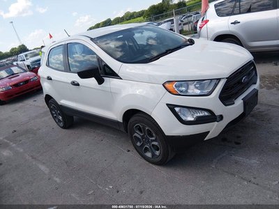 MAJ6S3FLXNC****** 2022 Ford Ecosport