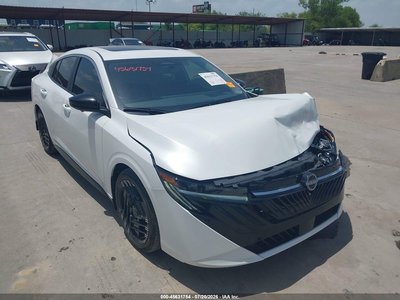 3N1AB9DV9TY****** 2026 Nissan Sentra
