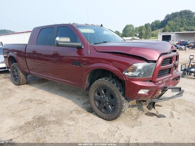 2017 RAM 2500
