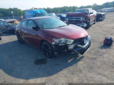 2017 Nissan Maxima