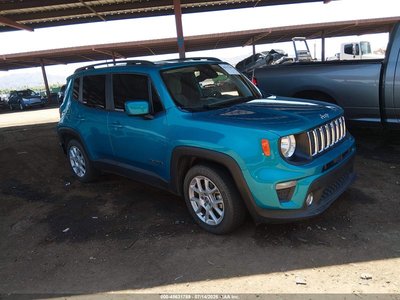 2020 Jeep Renegade