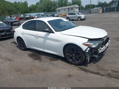 2021 Alfa Romeo Giulia