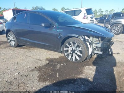 5YJ3E1EAXSF****** 2025 Tesla Model 3