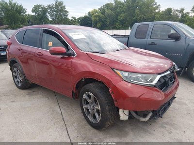5J6RW2H89JL****** 2018 Honda CR-V